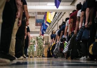 With all the services facing manning challenges, it might be time to revisit the health conditions—some that are manageable or even curable—that would disqualify a potential recruit from military service.