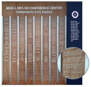 plaques