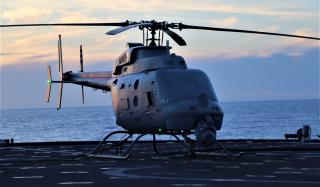 MQ-8C Fire Scout