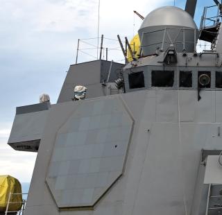 SPY-6(v) radar 