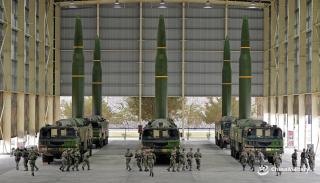 DF-16 ballistic missiles.