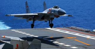 Shenyang J-15 Flying Sharks
