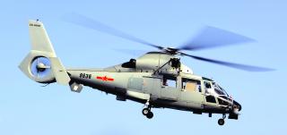 Harbin Z-9 multipurpose utility helicopters