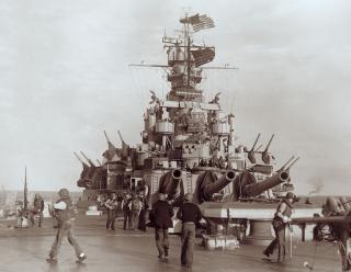 USS Massachusetts