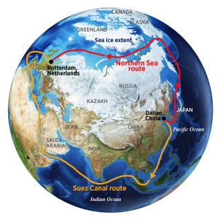 Trade Routes