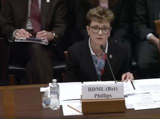 A subcommittee of the House Armed Services Committee recently held hearings that considered “posture and readiness of the mobility enterprise.” Witnesses included representatives from many agencies, including Maritime Administrator Rear Admiral Ann Phillips, but none from the largest U.S. employer of merchant mariners—Military Sealift Command.