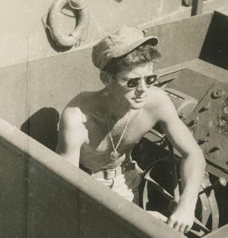 young john f kennedy