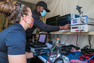 Electronics engineers