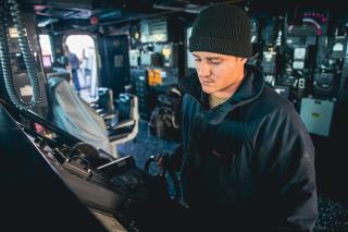 helmsman