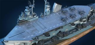 battleship
