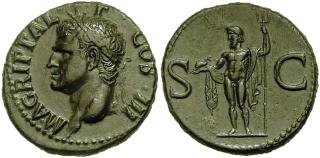 ancient coin