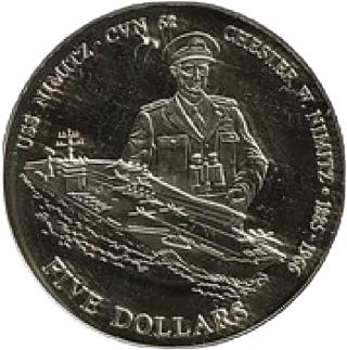 nimitz coin