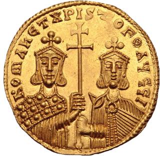 ancient coin 