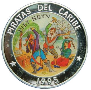 pirate coin