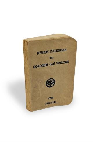 Jewish Calendar for Sailors book