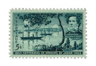 Commodore Perry