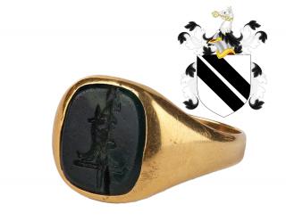 ring and crest
