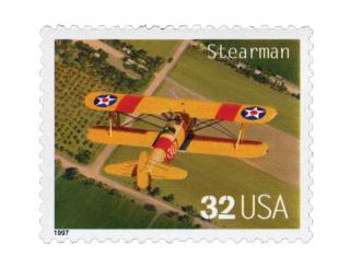Stearman model 75