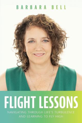 Flight Lessons Book Cover 