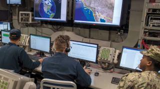 maritime operations center