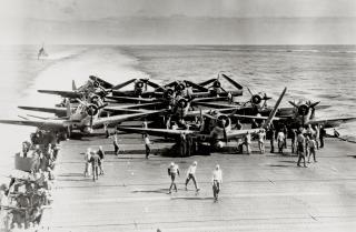 Torpedo bombers of VT-6