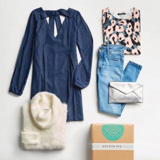 Stitch Fix product grouping