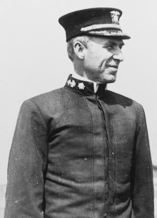 Captain Edward H. Watson