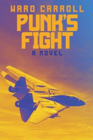 Punk's fight cvr