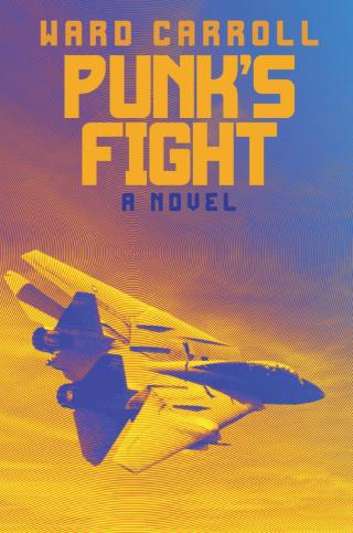Punk's fight cvr