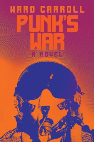 Punk's War Cover