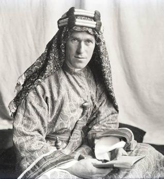 Writing of his time fighting in the Arab Revolt against the Ottoman Empire, Lieutenant Colonel Thomas Edward Lawrence described his operations against a numerically superior force as attacks on “the minds of the enemy, so far as we could reach them.”