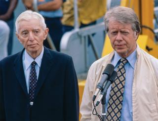 During the Carter presidency, “the two men formed a bond . . . from which both men benefited, though in different and unique ways.”