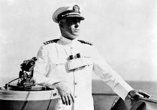 Rear Admiral Dan Callaghan