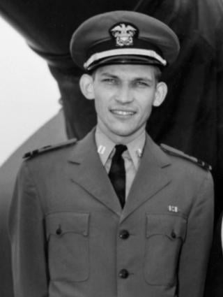 Lieutenant George M. Elsey covered the D-Day landings for Morison.