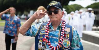 veteran
