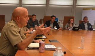 Marine Corps Commandant General David Berger