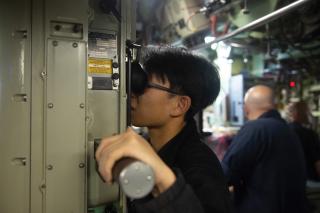 submarine scope