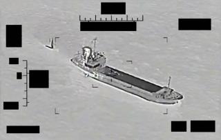 Foreign adversaries can exploit USVs’ remote piloting configuration to seize U.S. vessels. In 2022, Iran towed away a Navy Saildrone, claiming it posed a danger to international shipping.
