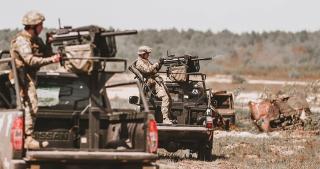 Kyiv recently purchased a fleet of new Toyota HiLux SUVs for the soldiers of its 3rd Separate Assault Brigade. The reliability and easy repair of civilian vehicles like the HiLux and other pickup trucks have led to their widespread use in global conflicts because sustainability in contested environments is critical.