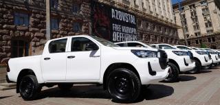 Kyiv recently purchased a fleet of new Toyota HiLux SUVs for the soldiers of its 3rd Separate Assault Brigade. The reliability and easy repair of civilian vehicles like the HiLux and other pickup trucks have led to their widespread use in global conflicts because sustainability in contested environments is critical.