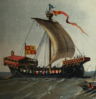 merchant vessels 