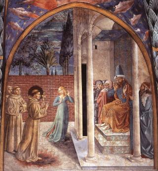 Francis of Assisi