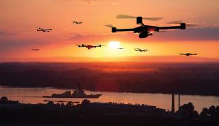 Attack of the drones: the mystery of disappearing swarms in the US midwest, Drones (non-military)