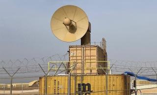 The Air Force Research Laboratory’s THOR, a drone killer,
