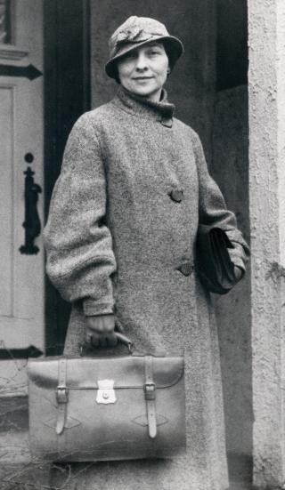 Elizebeth Smith Friedman