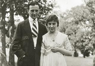 William and Elizebeth Friedman