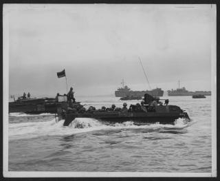amphibious forces