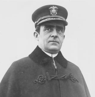 Rear Admiral Cary Travers Grayson, USN, MC.
