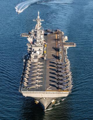 Flight Deck