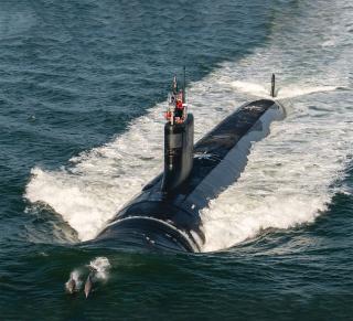 uss new jersey (SSN-796), U.S. navy